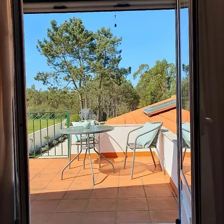Quinta Da Familia Appartamento Caldas Da Rainha