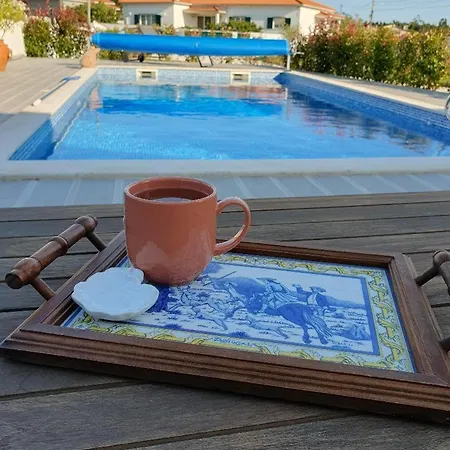 Quinta Da Familia Apartamento Caldas Da Rainha