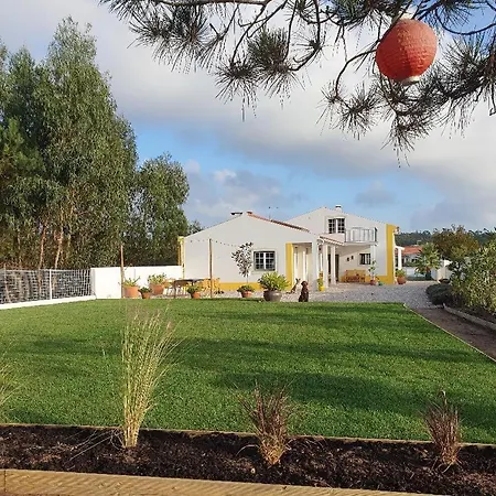 Apartmán Quinta Da Familia *