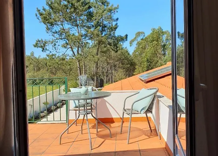 Quinta Da Familia Appartement Caldas Da Rainha